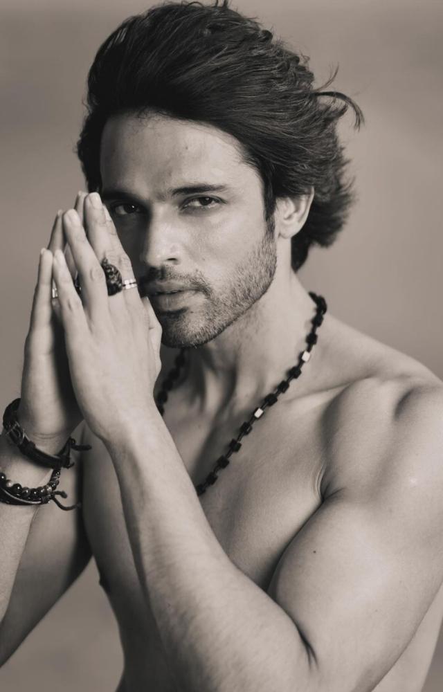 Parth Samthaan`s fitness goal snaps