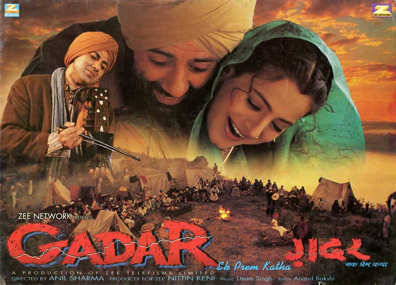 ‘Gadar’, helmed by Anil Sharma, was released in theatres in 2001. Sunny Deol played the role of Tara, a truck driver, while Ameesha Patel played Sakina in the film that was set during the Partition of India in 1947.