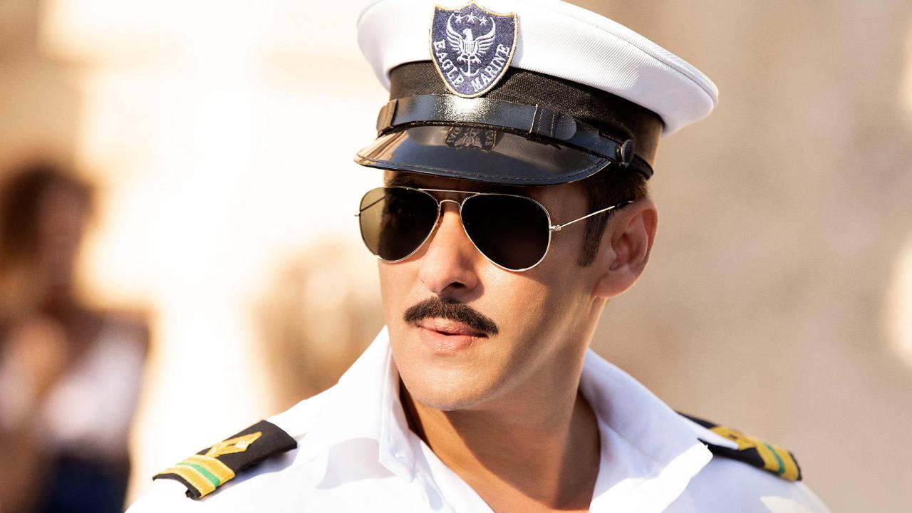 The film 'Bharat' starring Salman Khan is spread over 46 years from 1964 to 2010. To create the Partition sequence a whole section of the refugee camp was created in Tughlakabad Fort. Jackie Shroff, who plays Salman's father said, 