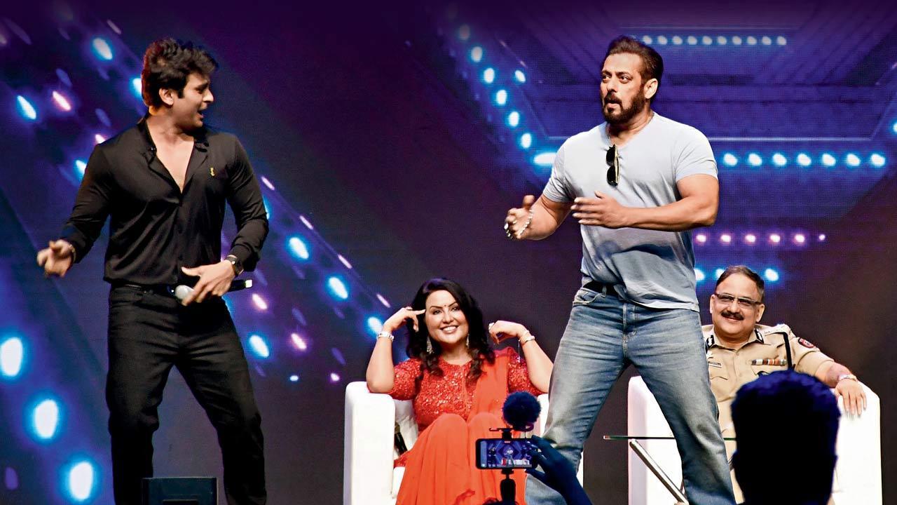 Up and about: A whole lot of masti