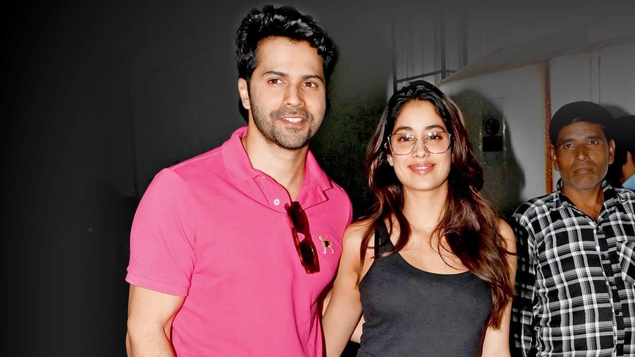Up and about: Kuch toh bawaal hai