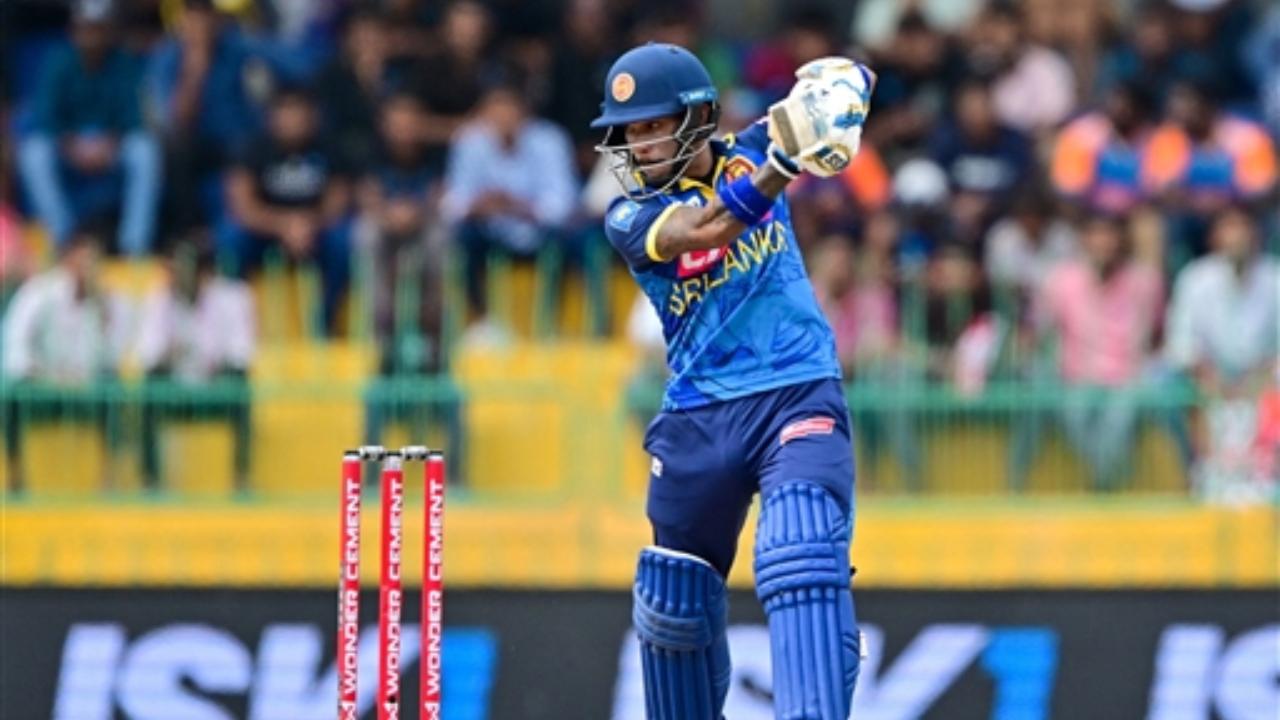 Pathum Nissanka scored 56 runs off 75 deliveries which was laced with 9 fours. The India vs Sri Lanka first ODI is underway at the R. Premadasa Stadium. Earlier Suryakumar Yadav-led India won the three-match T20I series against Sri Lanka