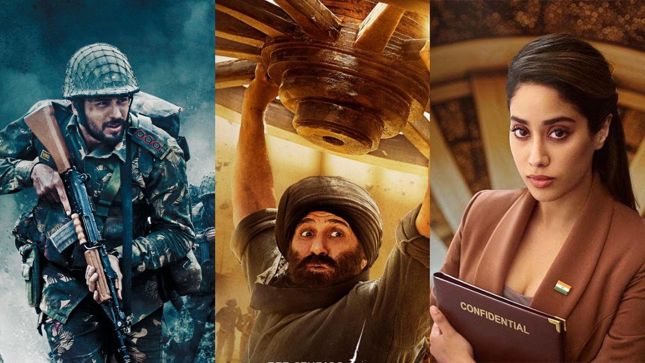 Patriotic films to add to your watch list