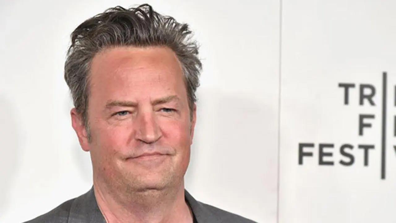 Days before death, Matthew Perry couldn't speak or move due to Ketamine episode: Report