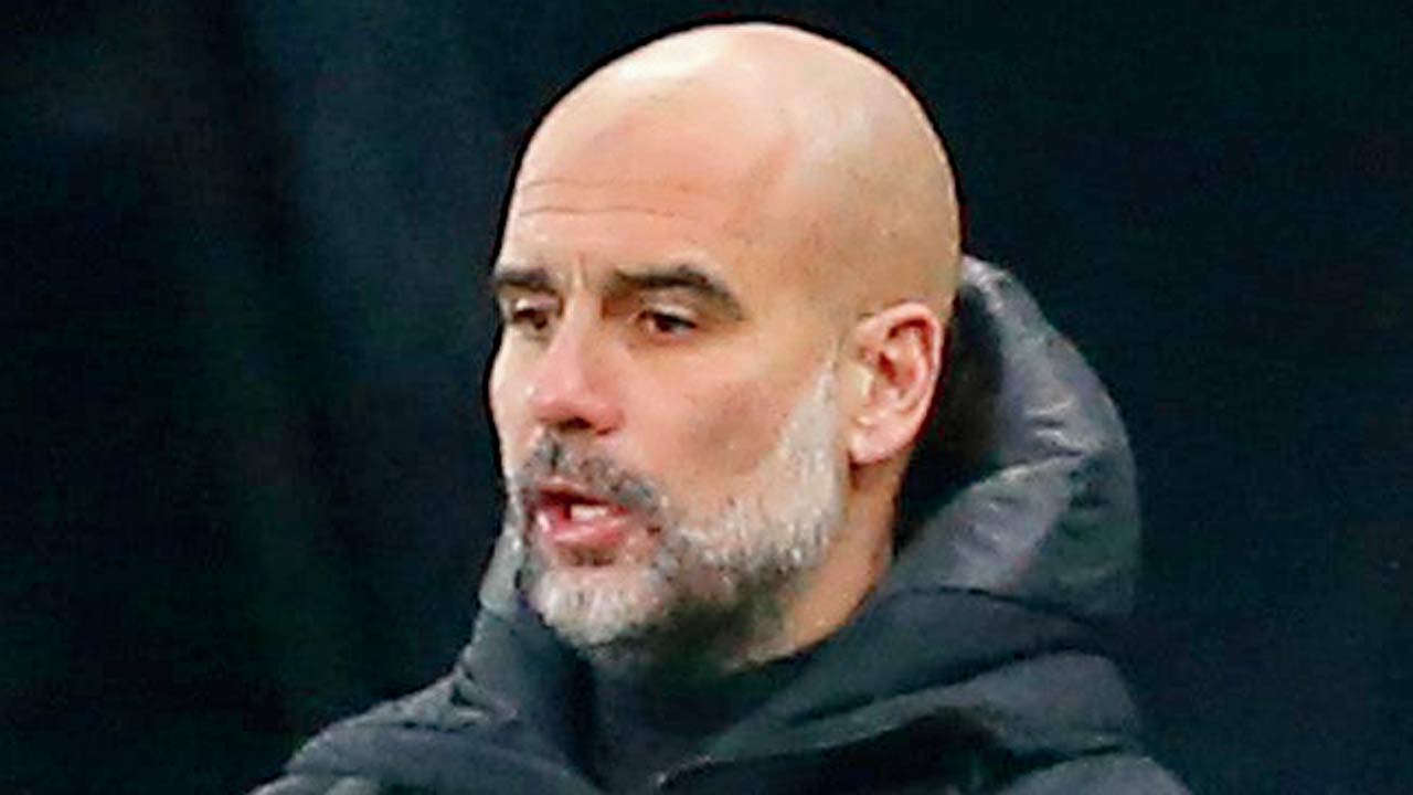 Pep Guardiola