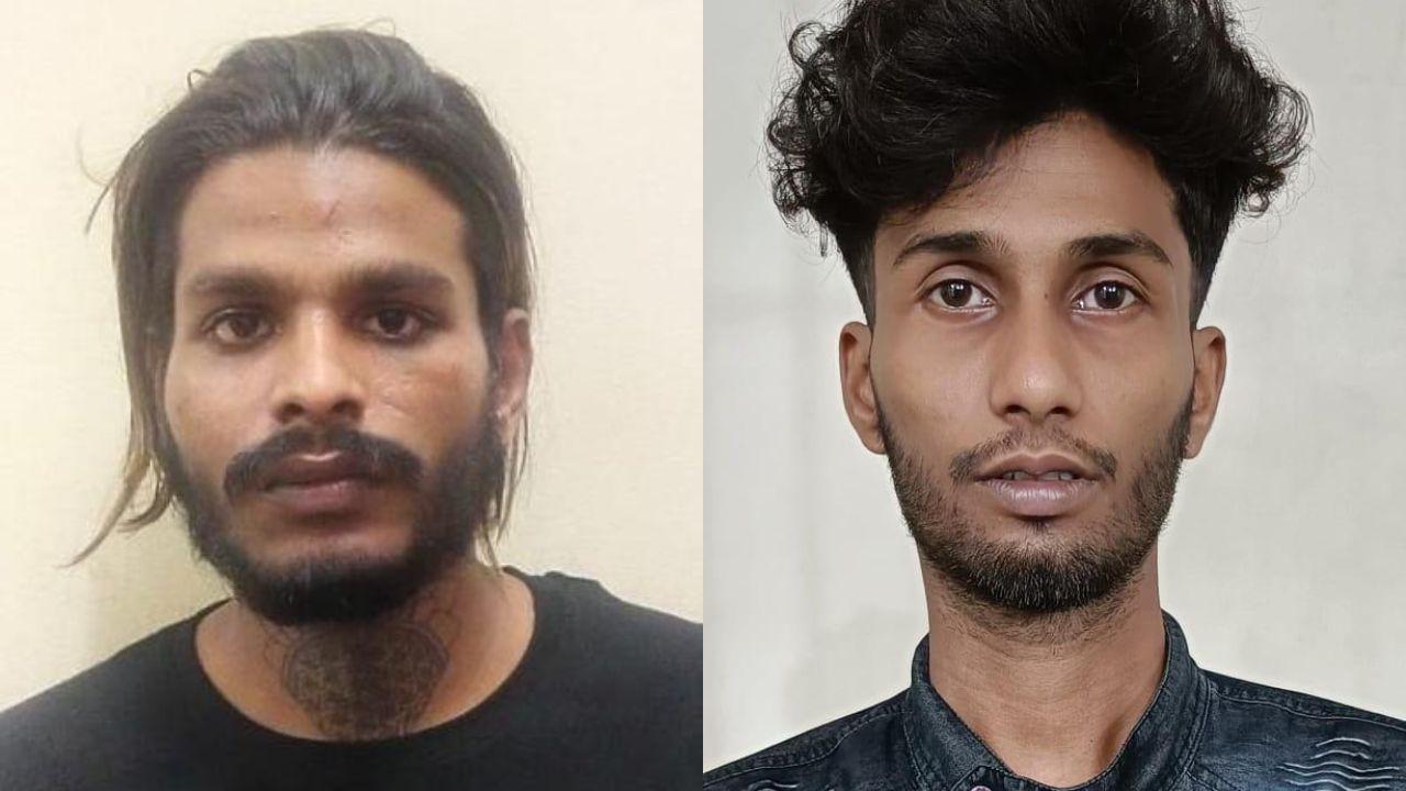 Mumbai: 2 held for stealing phone worth Rs 70,000