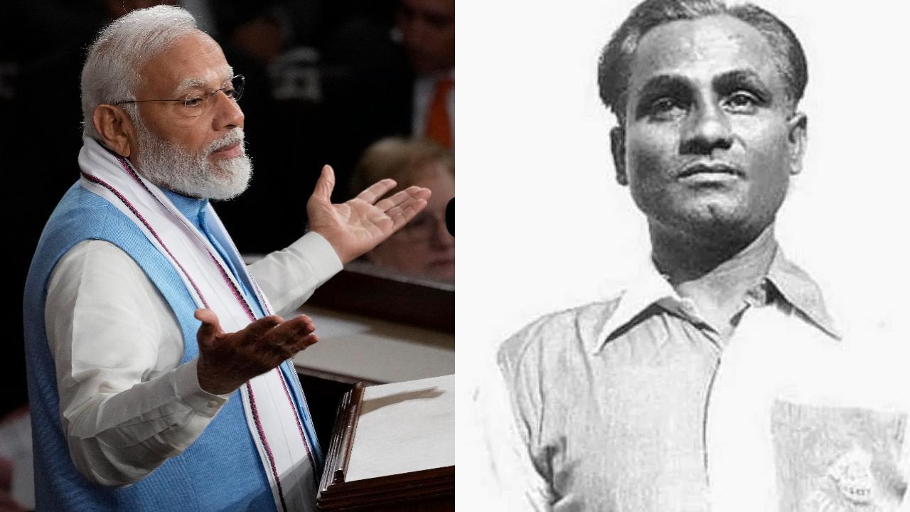 National Sports Day 2024: PM Modi commemorates hockey legend Major Dhyan Chand