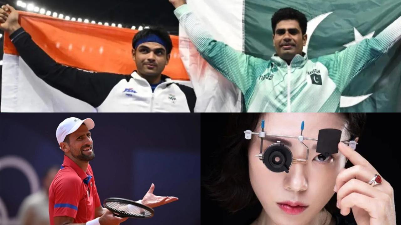 Paris Olympics 2024: Unforgettable moments from the marquee event
