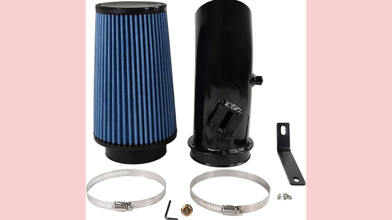 Exploring Cold Air Intake Filters and CCV Filters for the 6.7 Powerstroke