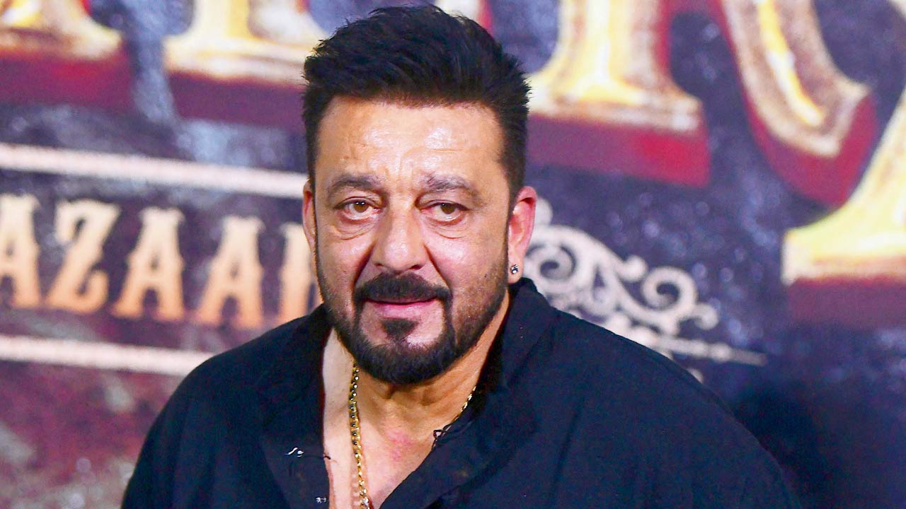 Sanjay Dutt