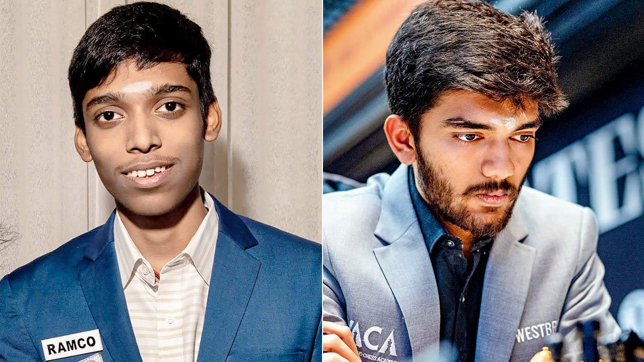 Pragg holds Liren, Gukesh draws with Vachier-Lagrave
