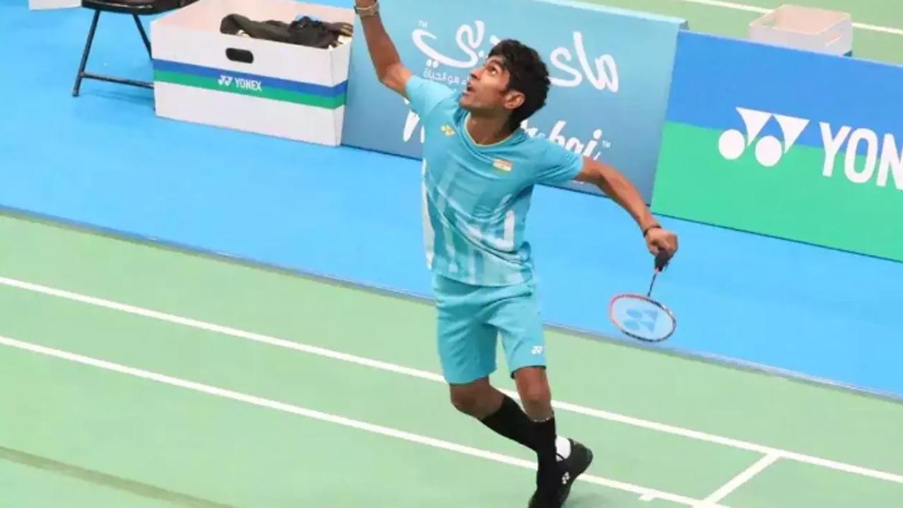 Para shuttler Pramod Bhagat suspended for 18 months, to miss Paris Paralympics