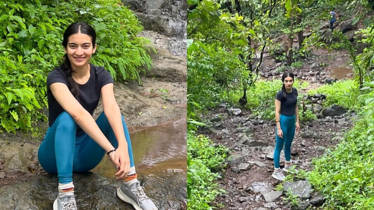 'Laapata Ladies' actor Pratibha Ranta recharges with a nature trek