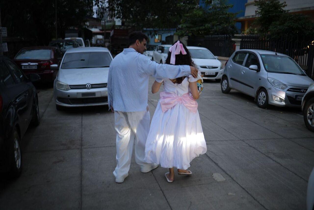 Prince emphasized the importance of providing stability for their child, so they chose to settle down in Mumbai first before starting a family. “Mujhe bacha tab karna tha jab Mumbai mei mera ghar ho. Speed mein bhagna naah ho, haar cheez ke liye time ho.” He was quoted as saying
