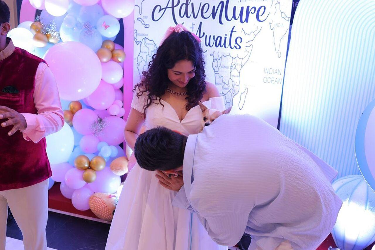 Prince revealed that he and Yuvika had been thinking about having a baby for a while. However, they wanted to wait until they had their own home in Mumbai before becoming parents