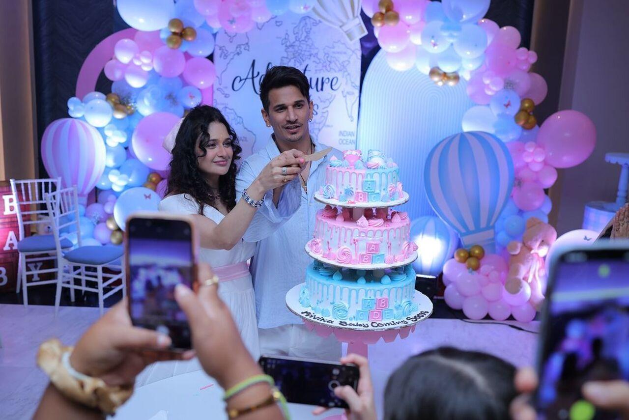 Just in April, there were reports of the couple expecting a baby. Prince Narula made an appearance on Bharti Singh and Harsh Limbachiya's podcast. During the show, they asked him when he and Yuvika plan to have a baby. Prince surprised everyone by responding, 