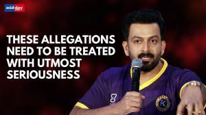 Prithviraj Sukumaran wants exemplary punishments if allegations proven right | Justice Hema Committe