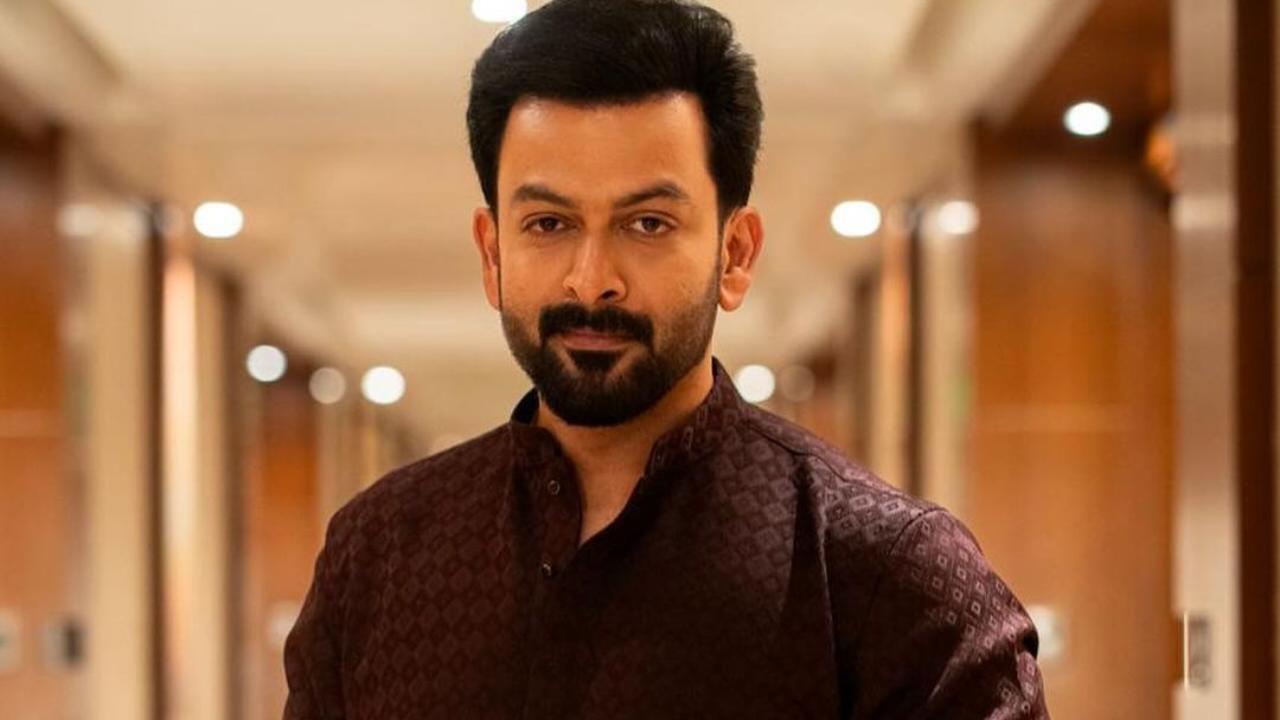 Prithviraj reacts to Hema Commission report: Waiting to know what's going to happen'