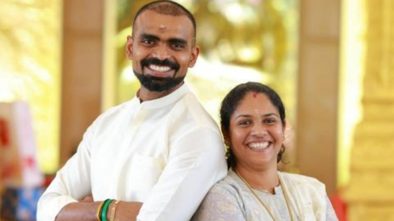 How hate gave way to love in Sreejesh-Aneeshya's two-decade-old romance