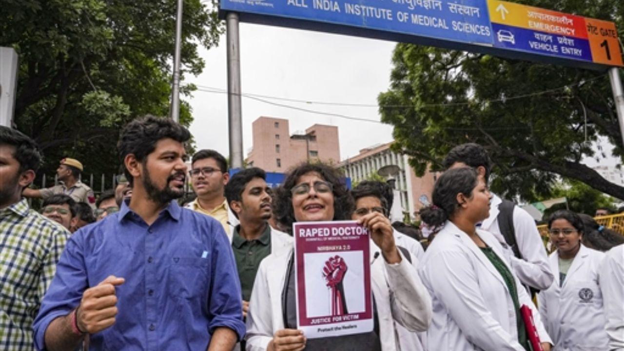 The indefinite strike, which began at 9 am on Monday, has affected all elective services across ten government hospitals in Delhi. However, emergency services remain operational to ensure that critical patient care is not disrupted.