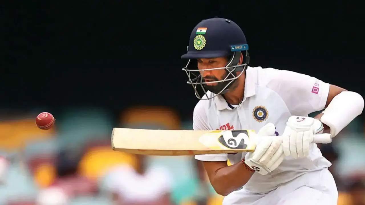Sussex relieves Pujara after signing Hughes