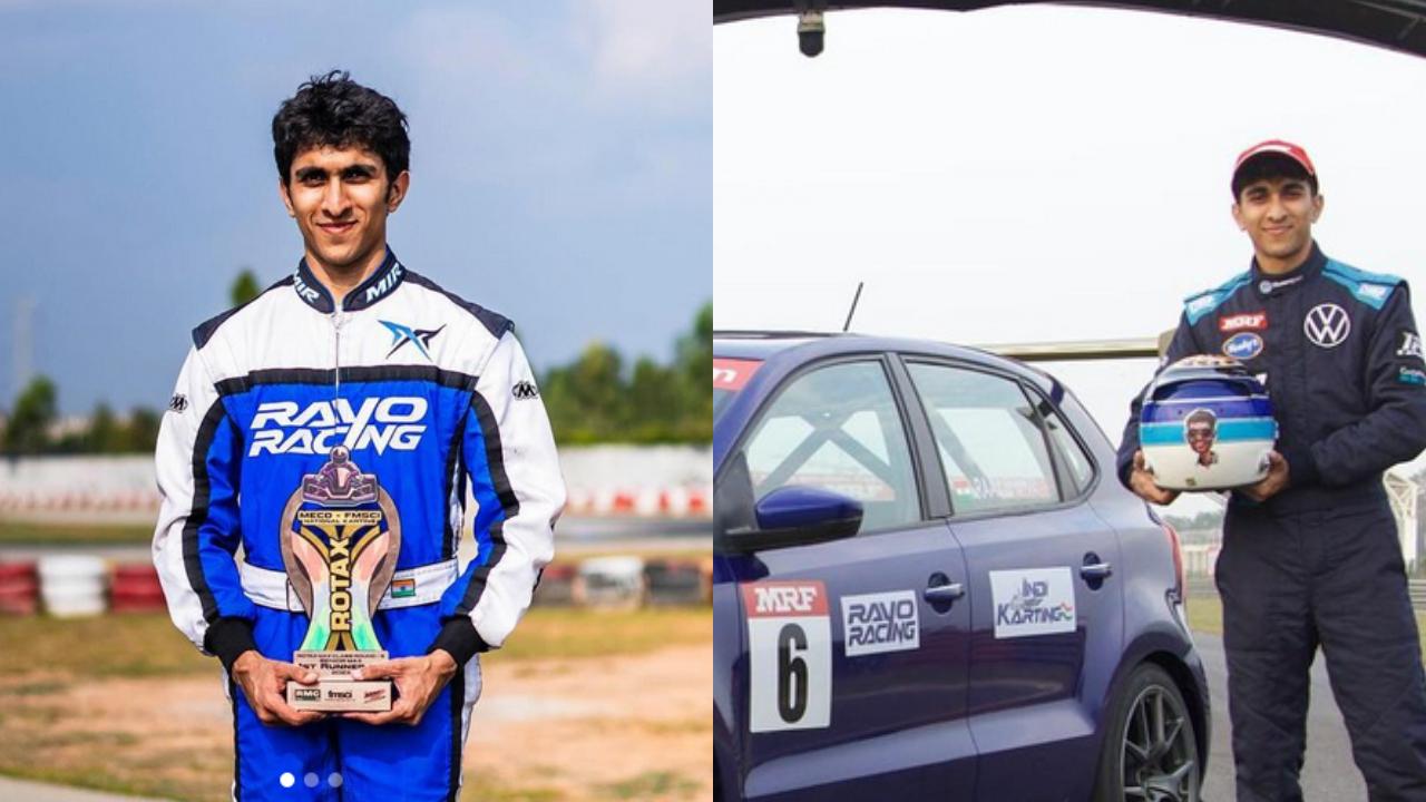 Two Mumbai drivers, Zahan Commissariat and Raaj Bakhru finished second and third respectively in the championship
