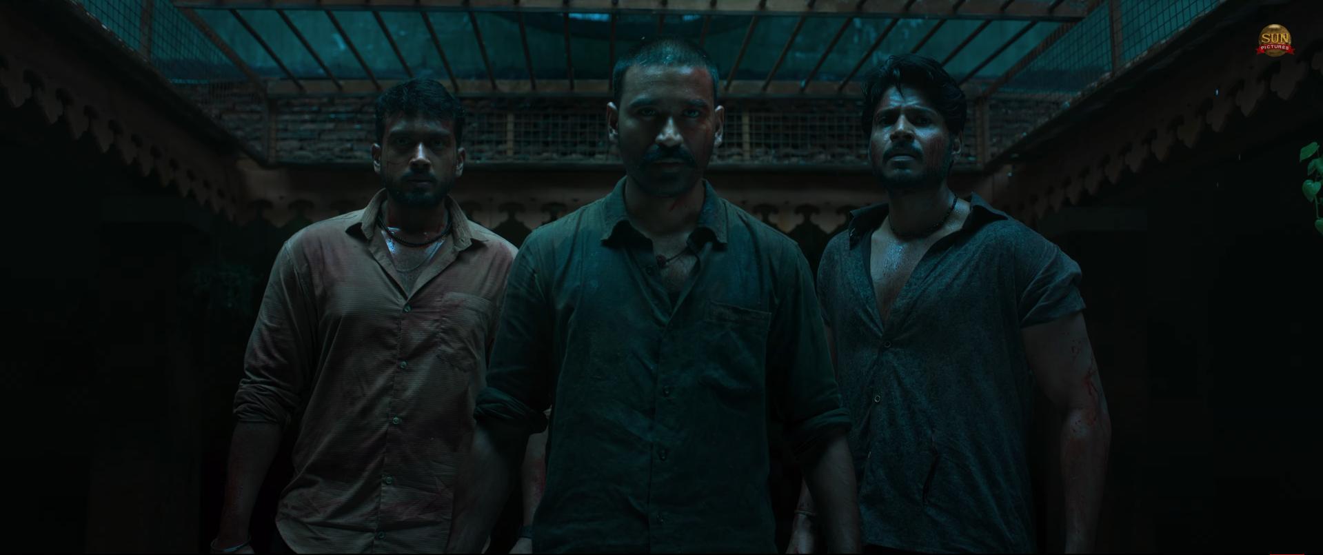 Raayan (August 23) - Prime VideoDhanush stars in and directs this gritty Tamil action-drama, his 50th film. The story centers on Kathavaraayan “Raayan,” a simple man drawn into a dangerous world of gangsters. As he rises through the ranks, he finds himself in a deadly power struggle against powerful enemies like SJ Suryah and Prakash Raj.