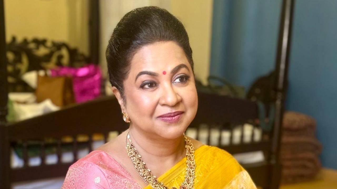Radikaa Sarathkumar found hidden camera on Malayalam film sets