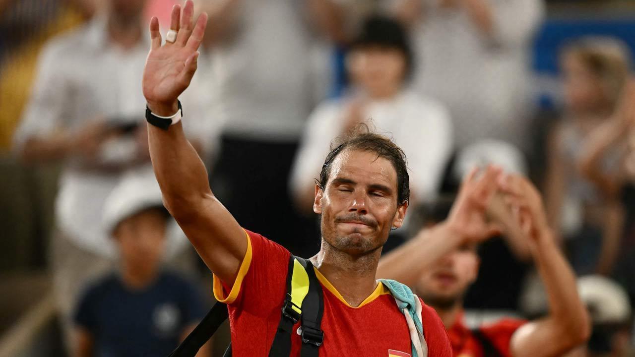 Rafa won’t return to Roland Garros