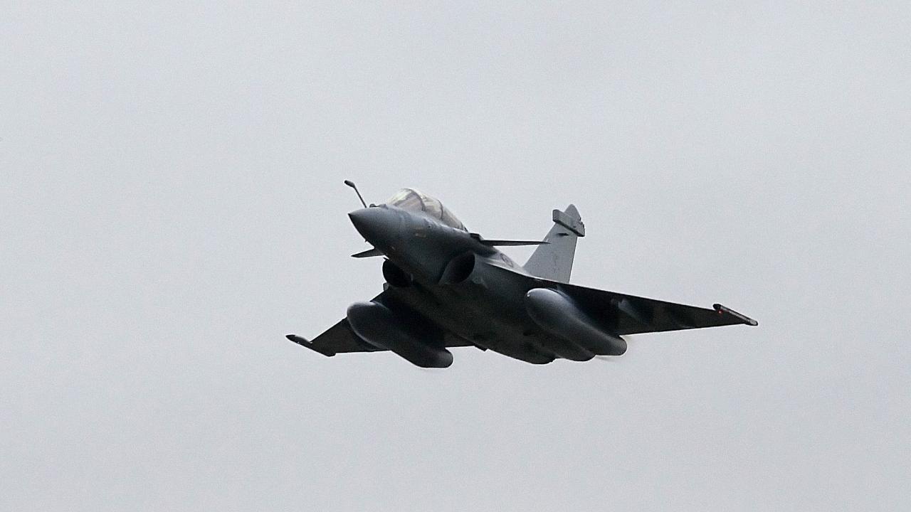 France: Two fighter jet pilots killed after colliding with another warplane during training