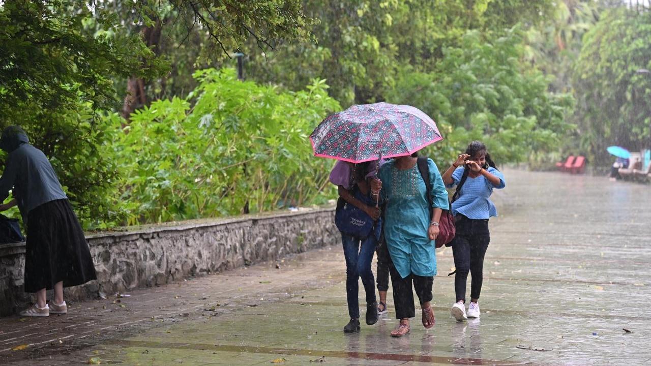 According to the IMD, the city’s primary weather station, Safdarjung, recorded 107 mm of rainfall in the last 24 hours. Other stations, which also received significant rainfall, included Mayur Vihar (147 mm), Najafgarh and Ridge (113 mm), Lodi Road (106 mm) and Delhi University (104 mm), it said