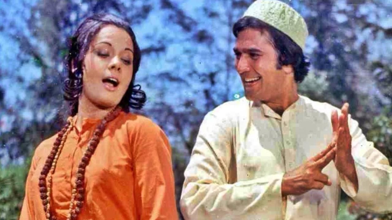Mumtaz says big names would behave like Rajesh Khanna's 'chamchas'