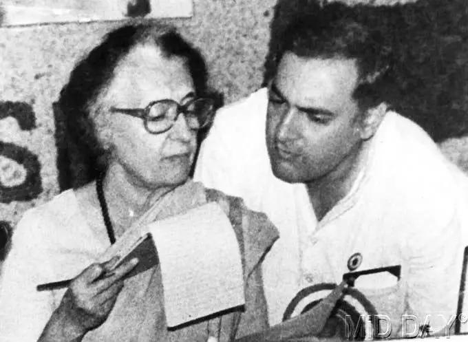 Rajiv Gandhi Birth Anniversary 2024: How did a pilot become India's youngest PM