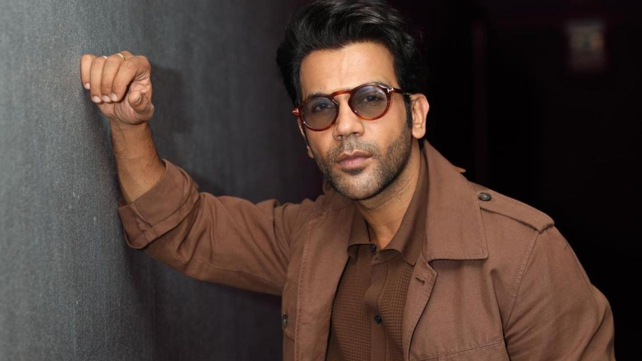 Did you know? Rajkummar Rao changed his surname much before he became popular 