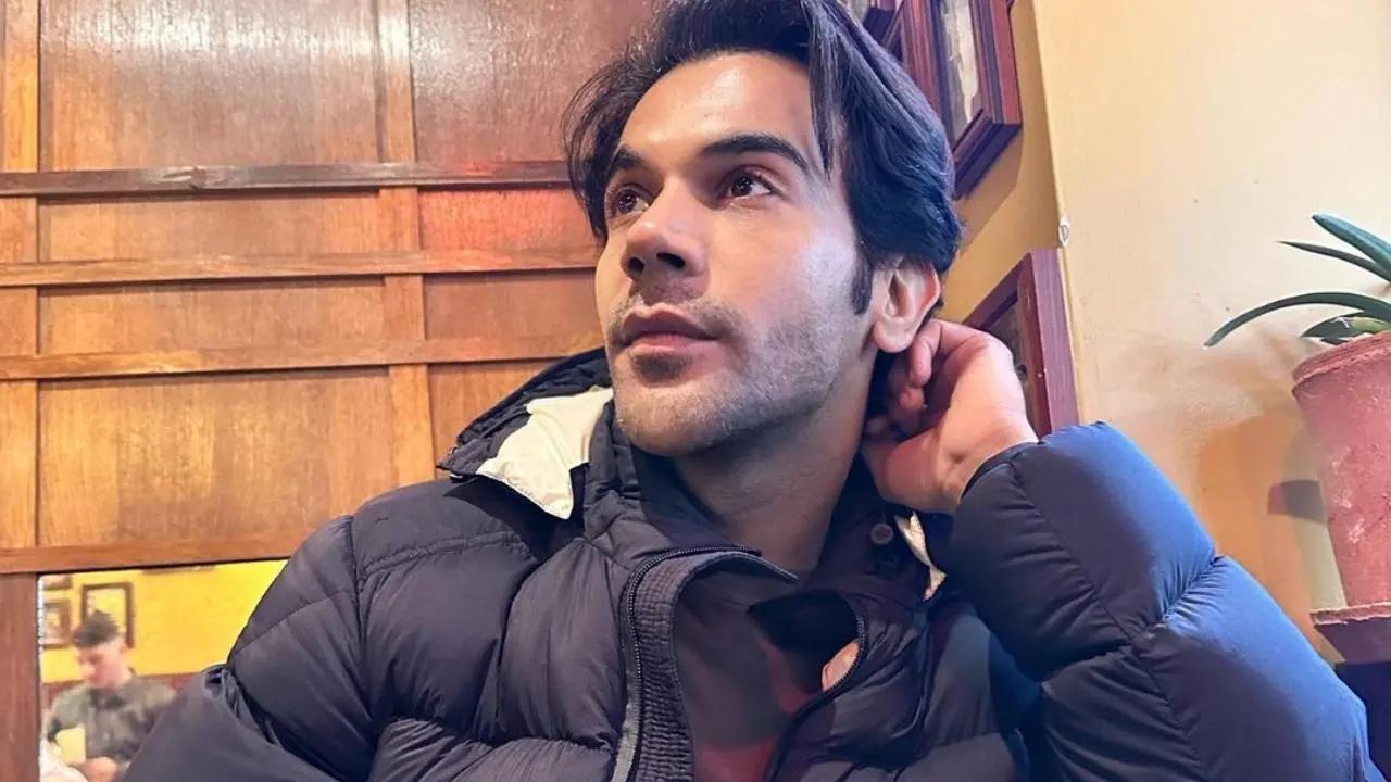 Rajkummar Rao bought ‘desi ghee’ with first salary of Rs 300
