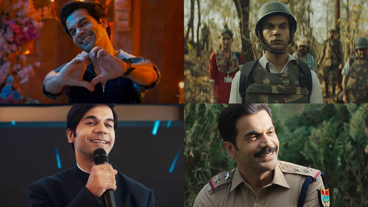 Loved Rajkummar Rao in ‘Stree 2’? Check out his top 10 movies