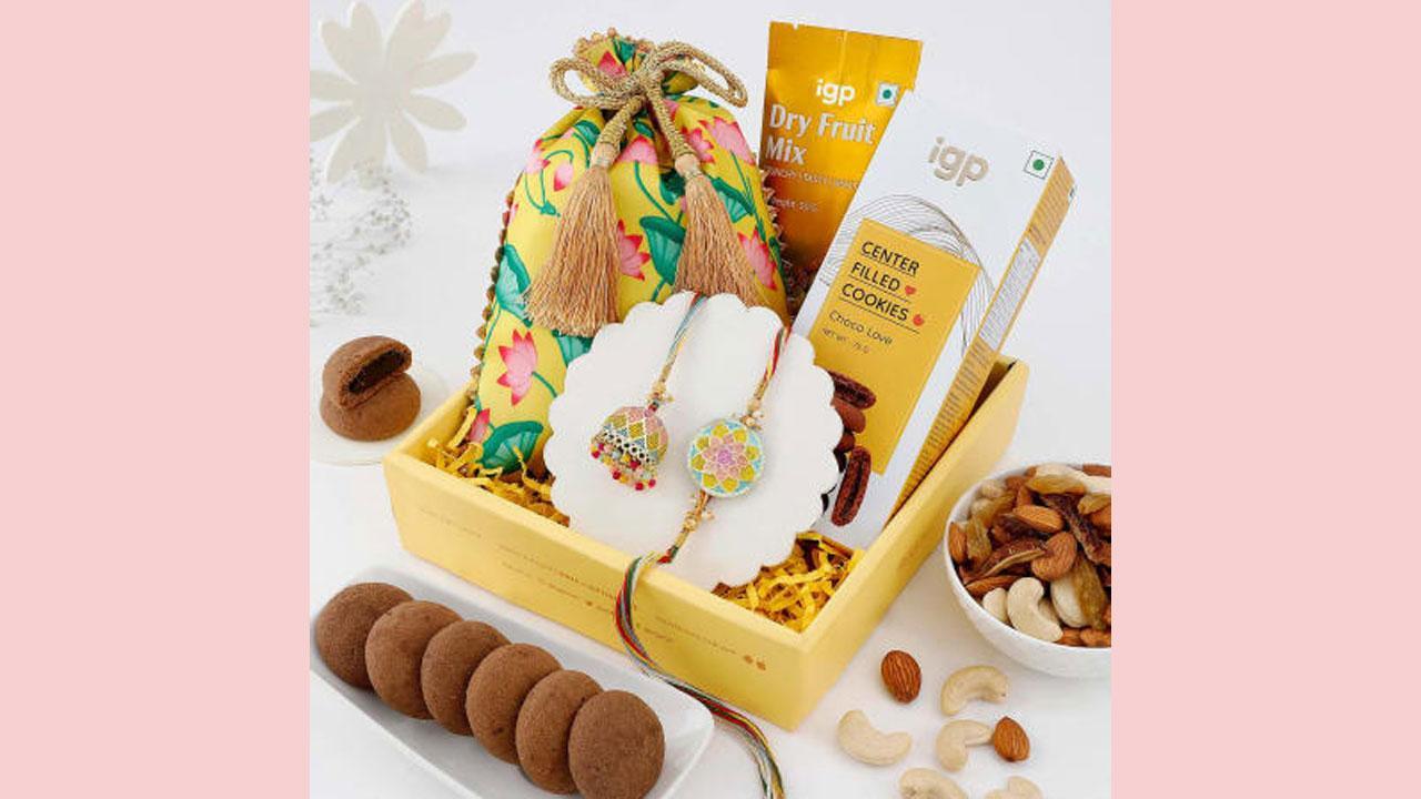 Elevate Your Raksha Bandhan with IGP’s Exclusive Rakhi Hampers