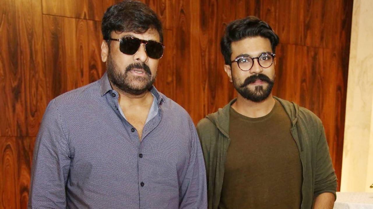 Wayanad landslides: Chiranjeevi and Ram Charan donate Rs 1 crore to Kerala CM relief fund