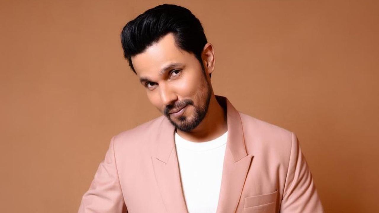 From speaking about racism to raising awareness about chronic hunger, Randeep Hooda has been a champion of social causes