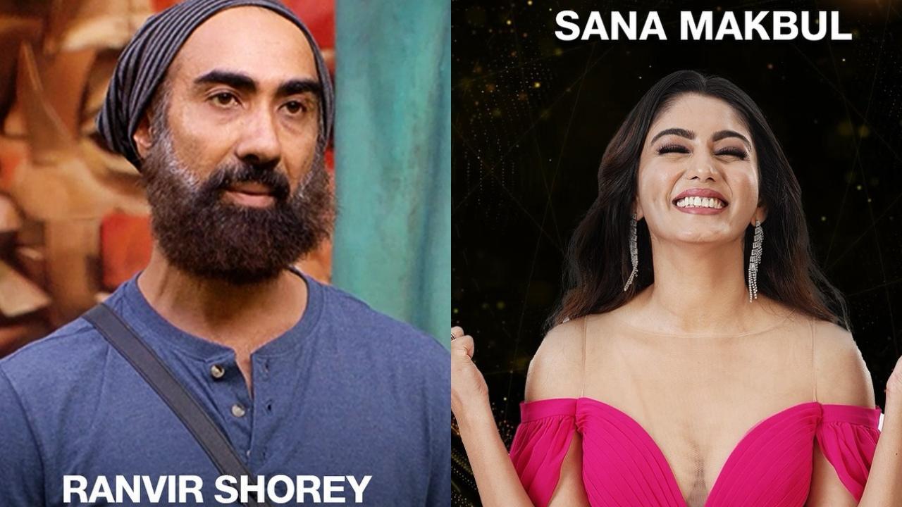 Bigg Boss OTT 3 winner Sana Makbul reacts to signing project with Ranvir Shorey