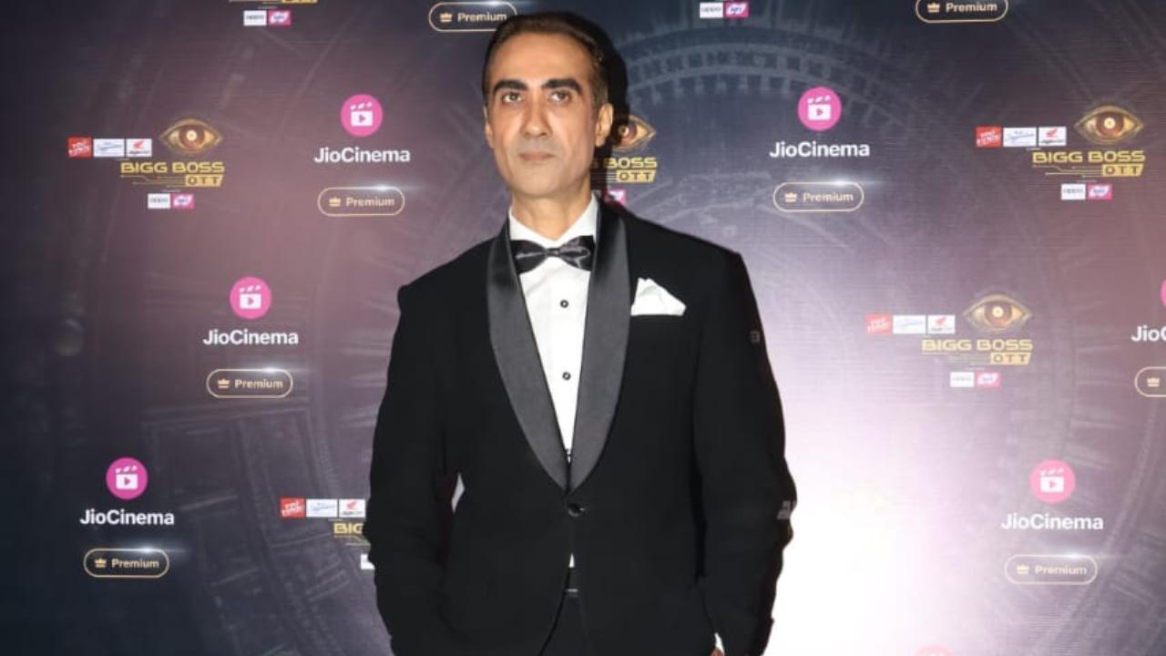 ‘Staying away from family for 42 days was challenging’: Ranvir Shorey