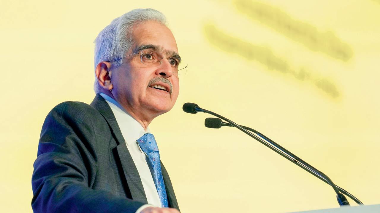 RBI aims to globalise UPI and RuPay: Shaktikanta Das