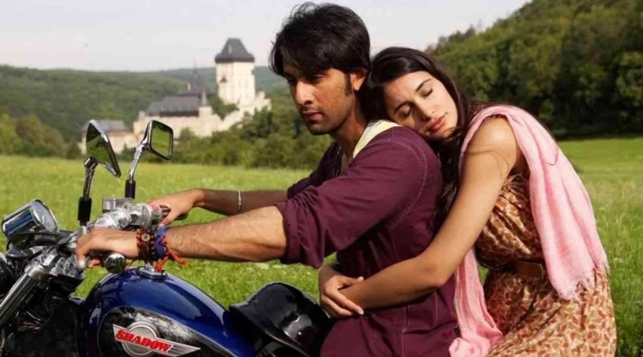 Rockstar (2011): 
This is yet another Imtiaz Ali directorial which is an absolute masterpiece and should be enjoyed on the big screen. The film stars Ranbir Kapoor and Nargis Fakhri in the lead