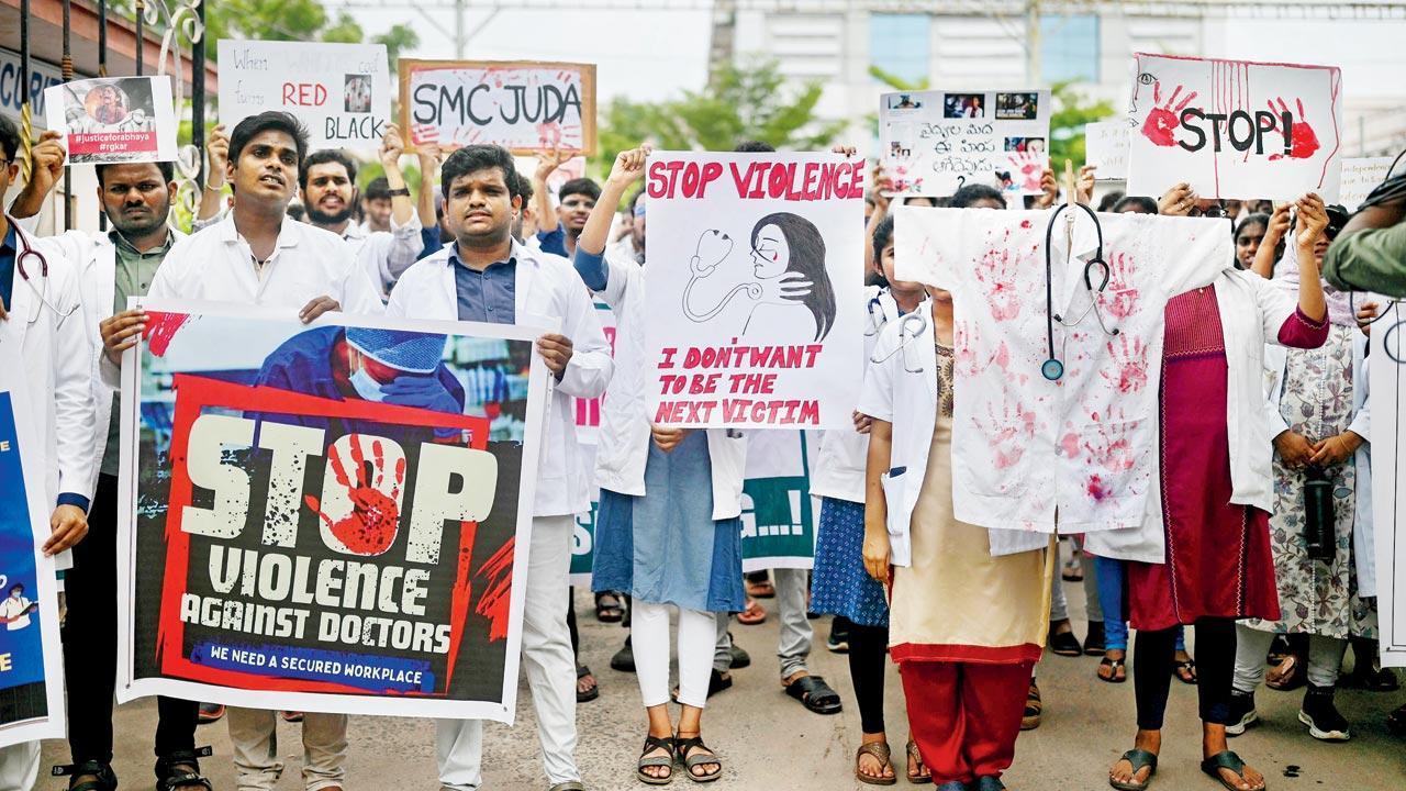 Kolkata doctor rape-murder: CBI reaches Kolkata, begins investigation