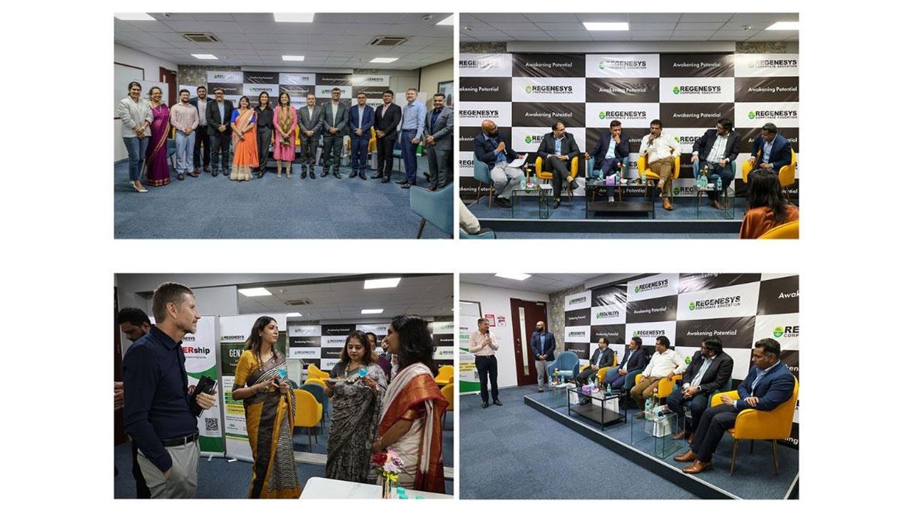 Regenesys Corporate Education Hosts Thought Leadership Series on the Future of HR in the Digital Age