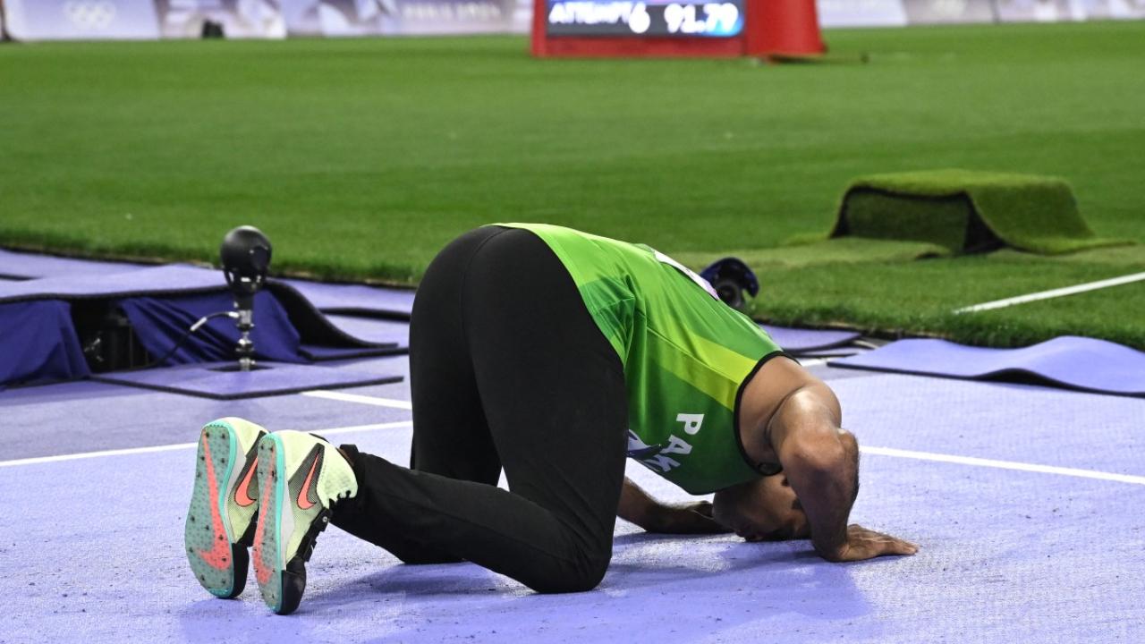 The 27-year-old from Khanewal village in Punjab region repaid the faith with an Olympic record and the country's first individual gold at the biggest sporting stage on the planet