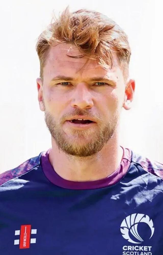 Scotland tops the list with 4 wins and 2 losses out of seven games played. They are on the first spot with 9 points and a net run rate of +1.503