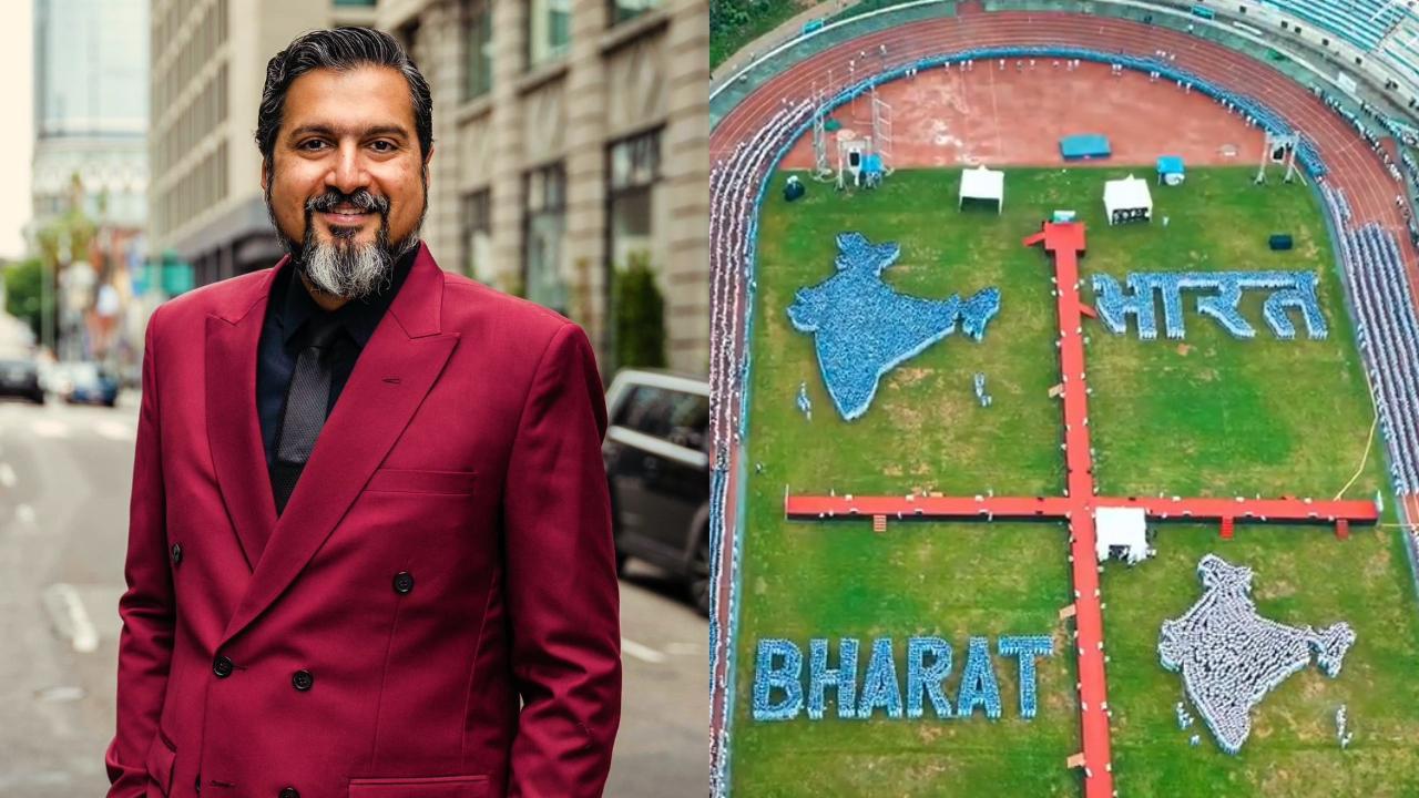 Ricky Kej sets Guinness World Record with a choir of 14,000 singing new version of India's National Anthem - watch video