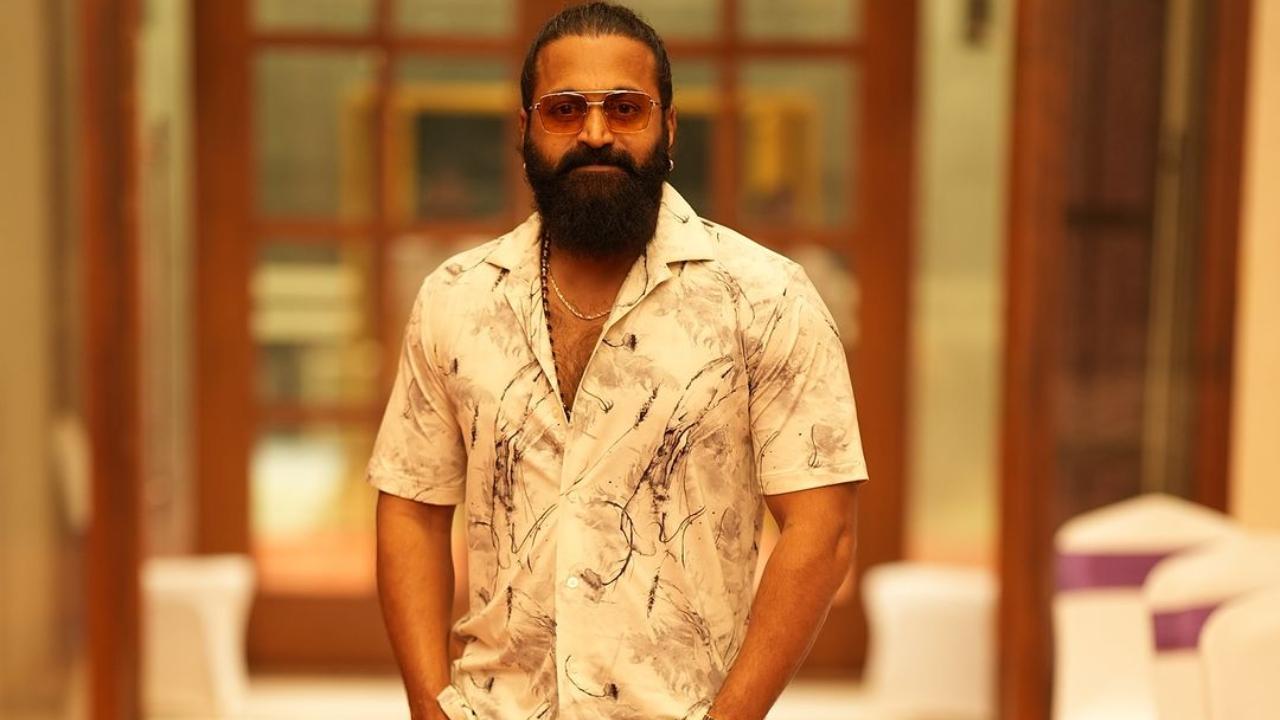 Rishab Shetty trolled for saying ‘Bollywood shows India in a bad light’