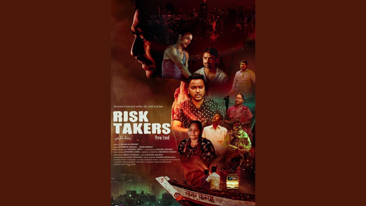 Risk Takers: A Documentary Spotlighting Mumbai’s Unsung Heroes